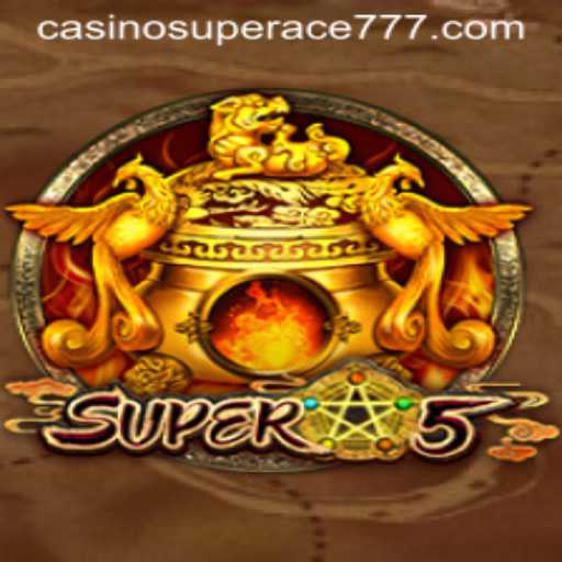 The Thrilling World of Super5: Dive into the Exciting Gameplay with Superace777