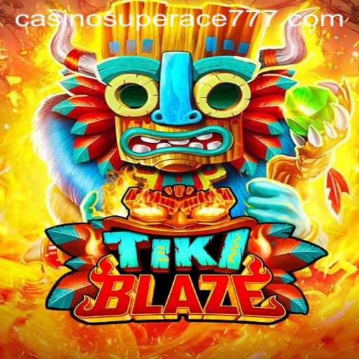 Exploring TikiBlaze: The Thrilling World of Gaming with Superace777